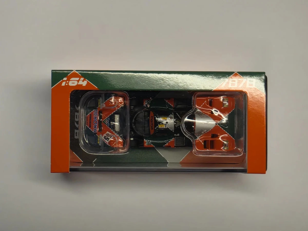 Mazda787B Winner At 24 Hours Le Mans 1991: No Package: Image 13