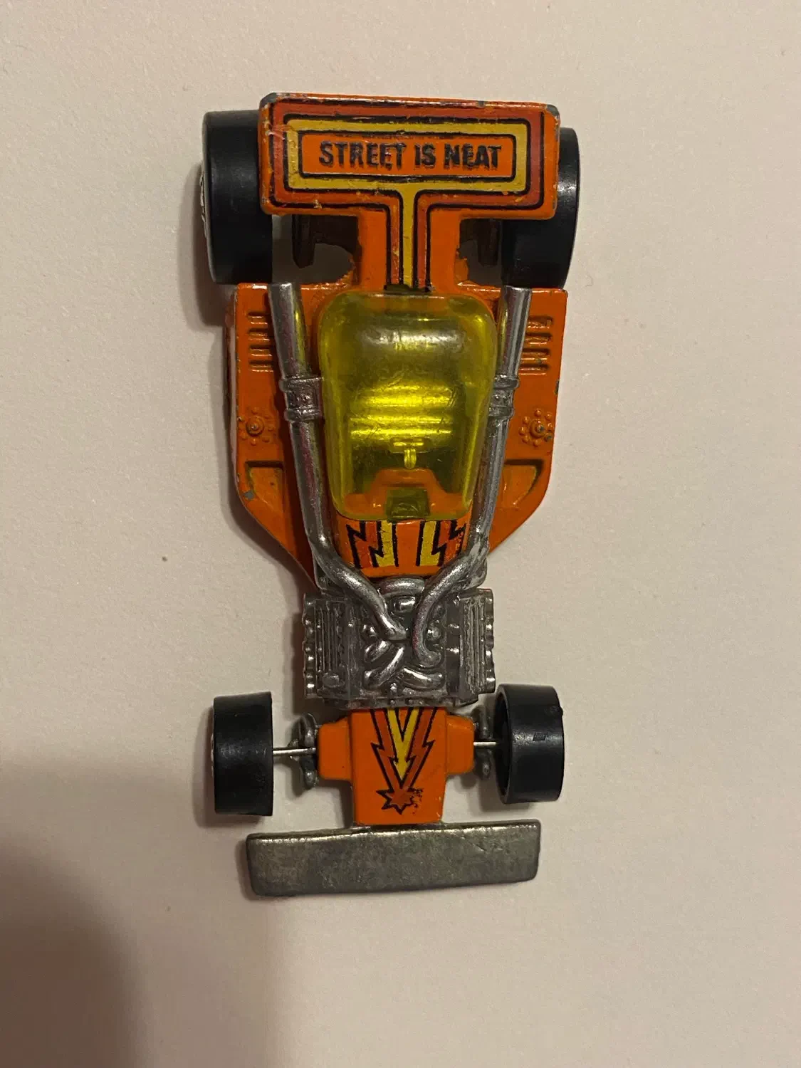 1982 Land Lord Orange: No Package: Image 6