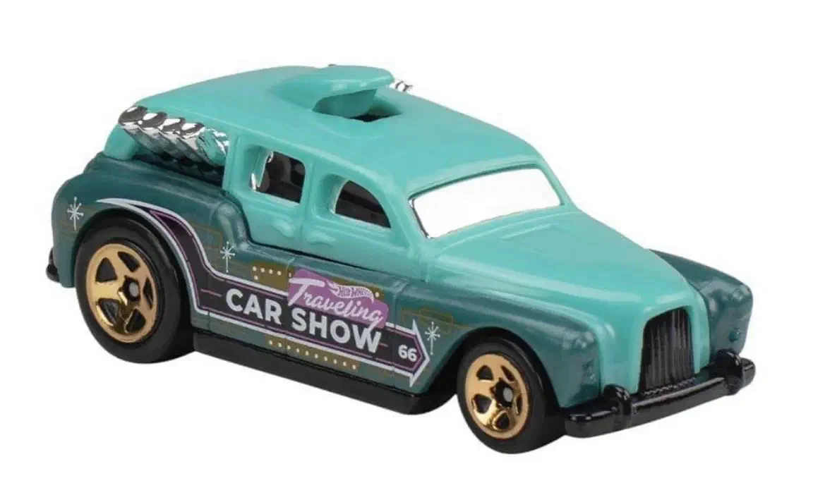 2025 Cockney Cab II Green: No Package: Image 2