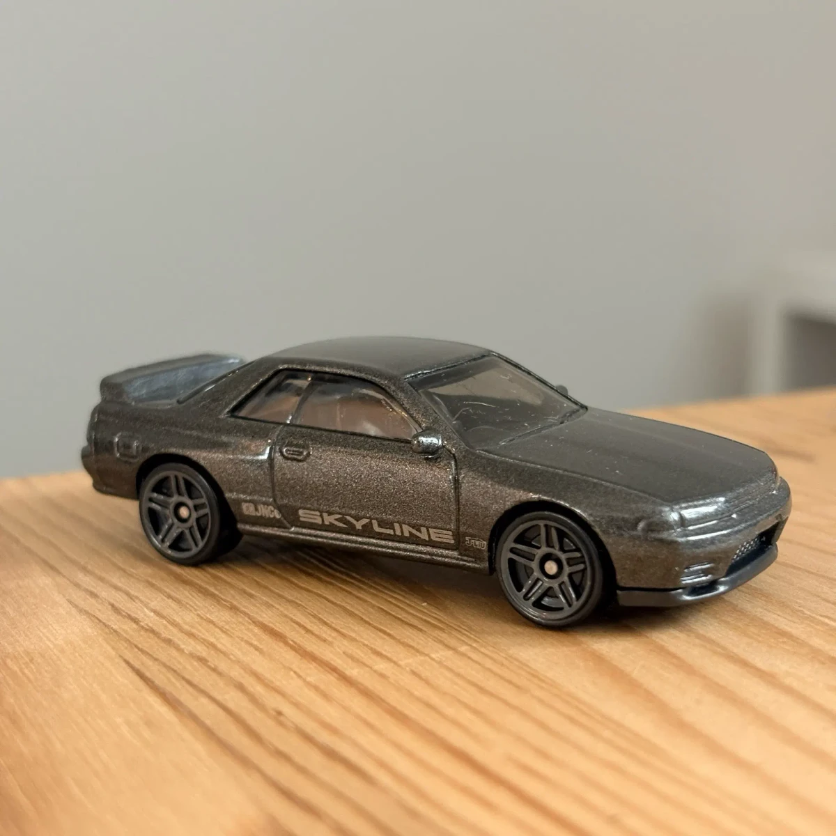 2020 Nissan Skyline GT-R (BNR32) Silver: No Package: Image 2