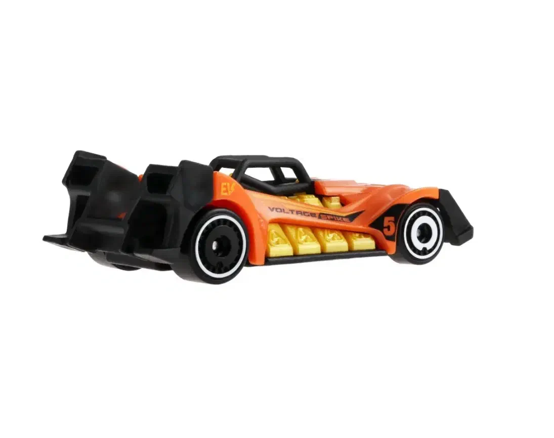 2026 Voltage Spike Orange: No Package: Image 5