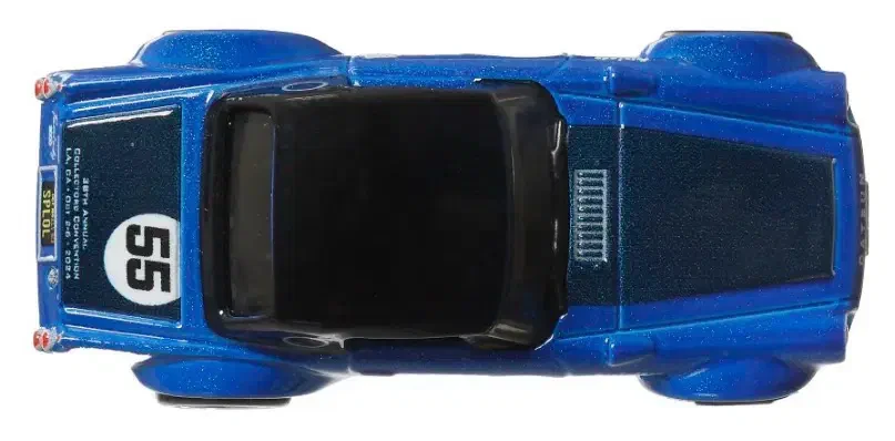 2024 Datsun Fairlady 2000 Blue: No Package: Image 6