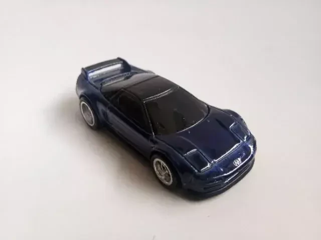 2016 90 Acura NSX Blue: No Package: Image 4