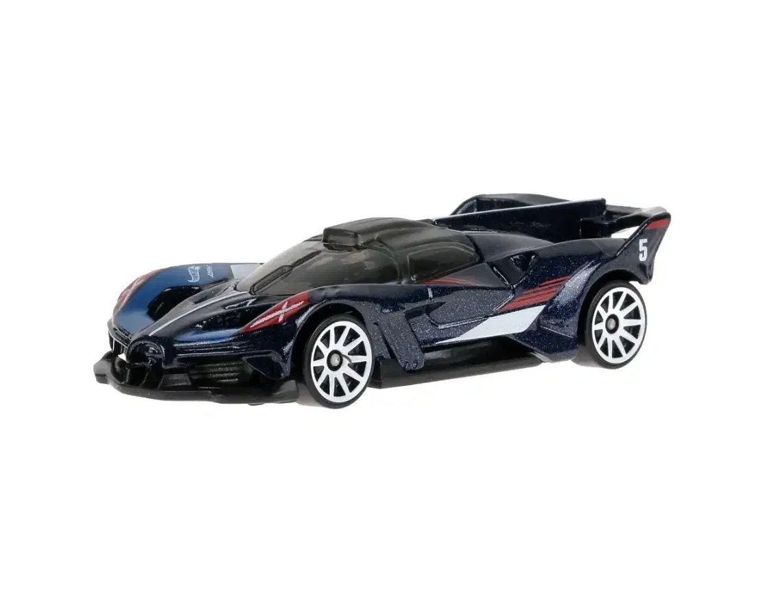 2026 Bugatti Bolide Blue: No Package: Image 5