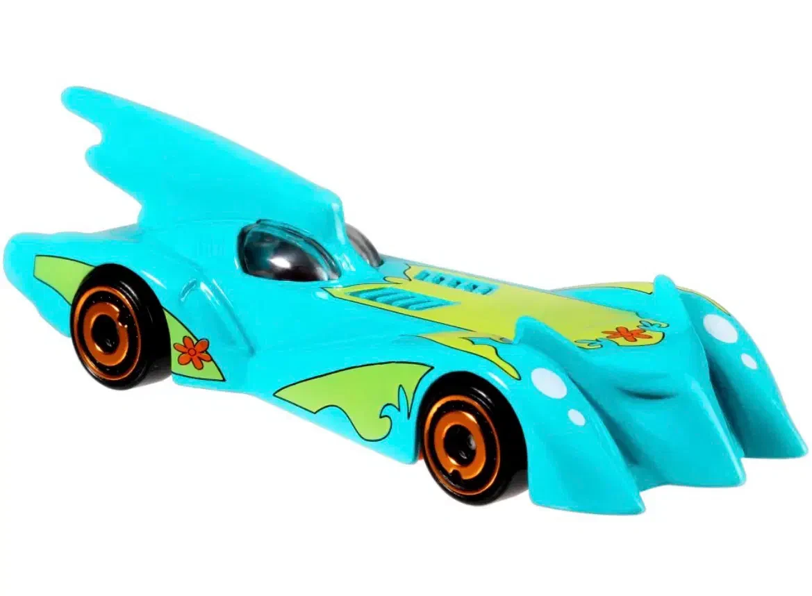 2019 Batmobile Teal: No Package: Image 2