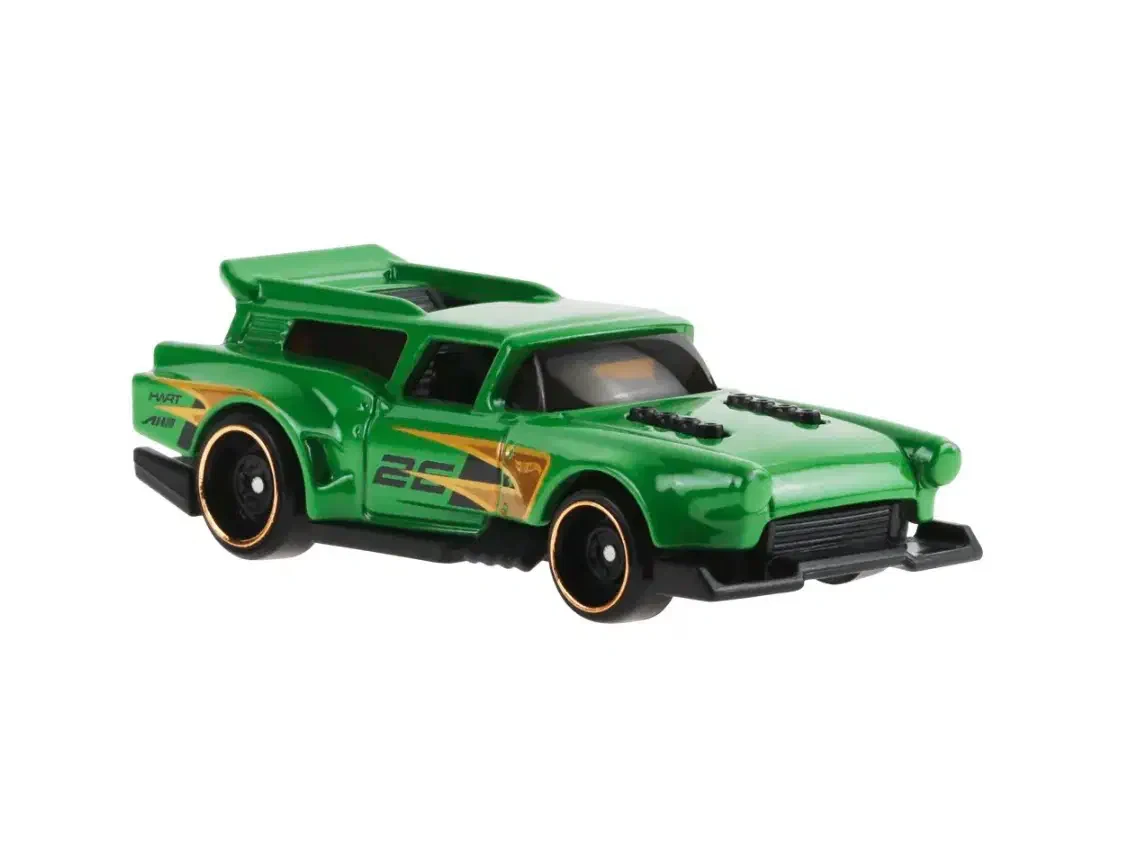 2026 Gone Mad Green: No Package: Image 3