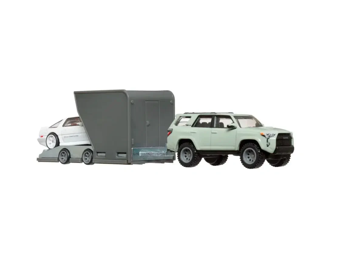 2024 18 Toyota 4Runner Green: No Package: Image 3