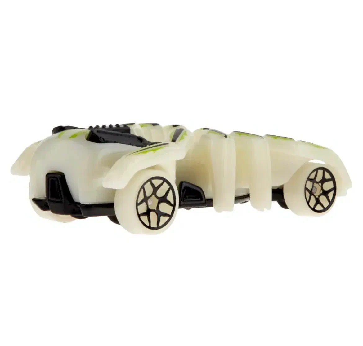 2023 Speed Spider White: No Package: Image 4