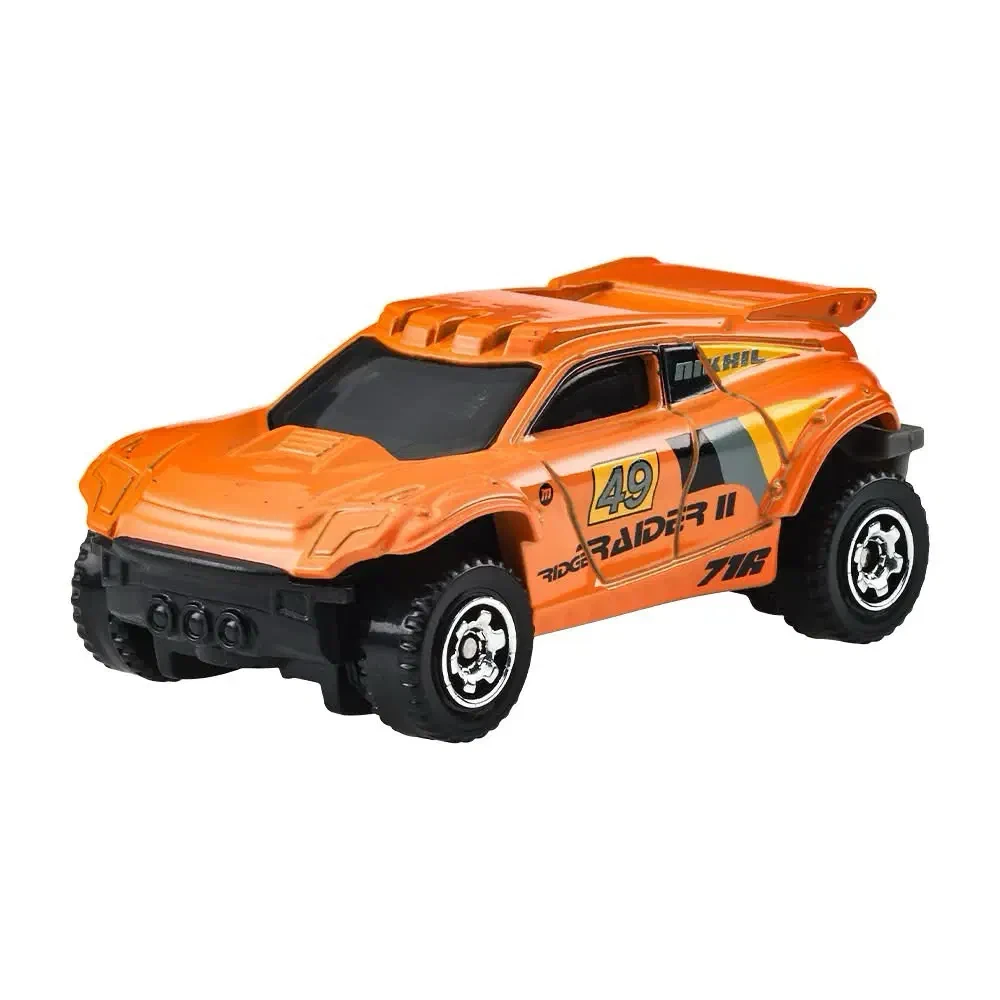 2026 Ridge Raider II Orange: No Package: Image 4