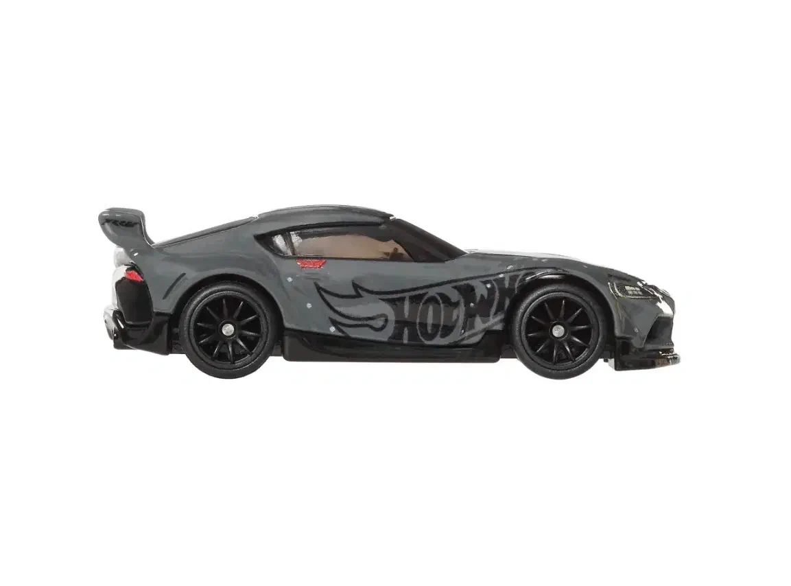 2025 2020 Toyota GR Supra Grey: No Package: Image 4