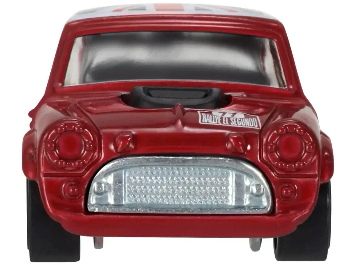 2014 Morris Mini Red: No Package: Image 6