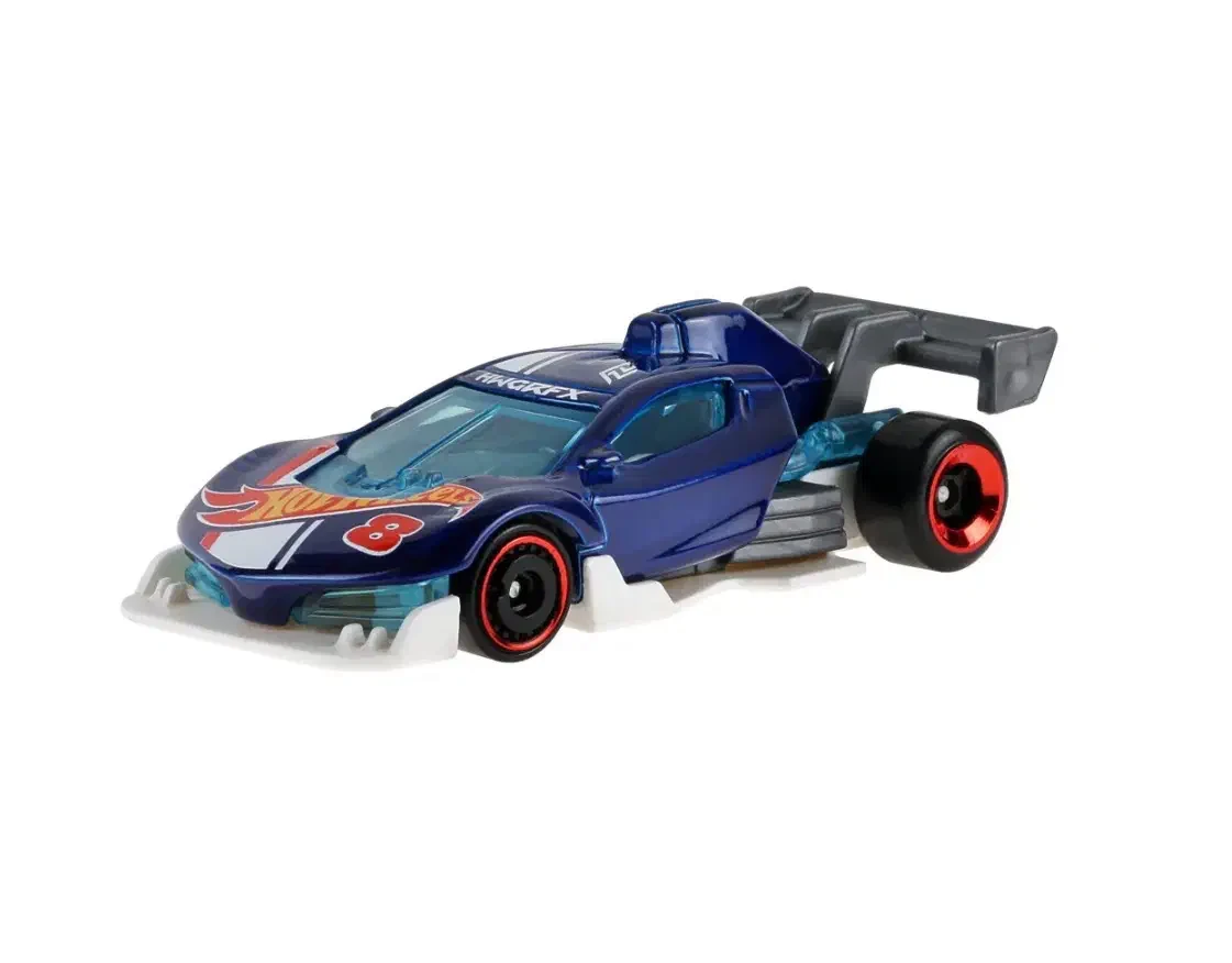 2026 Punk Rod Blue: No Package: Image 4