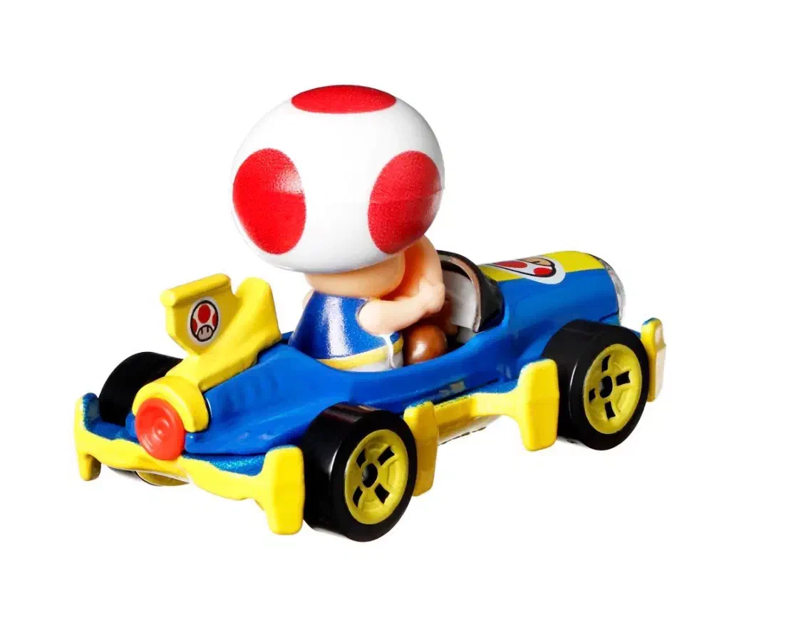 2022 Toad Mach 8 Blue: No Package: Image 4