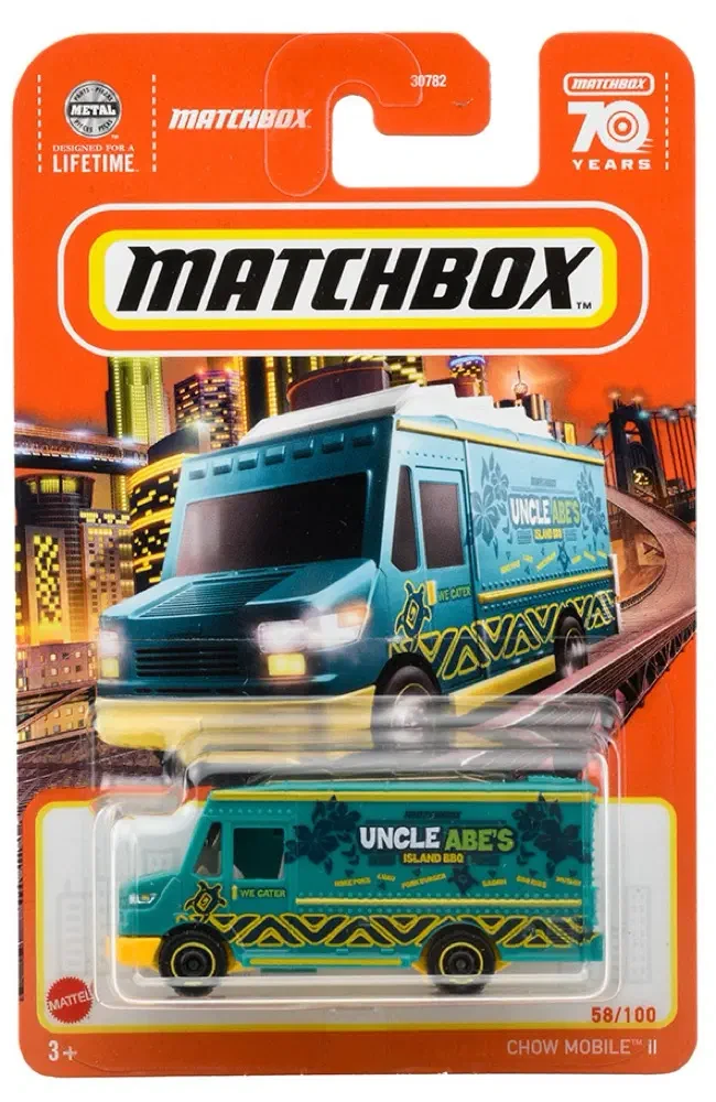 2023 Chow Mobile II Green: Long Card: Image 7
