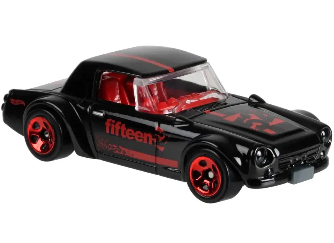 2018 Fairlady 2000 Black: No Package: Image 4