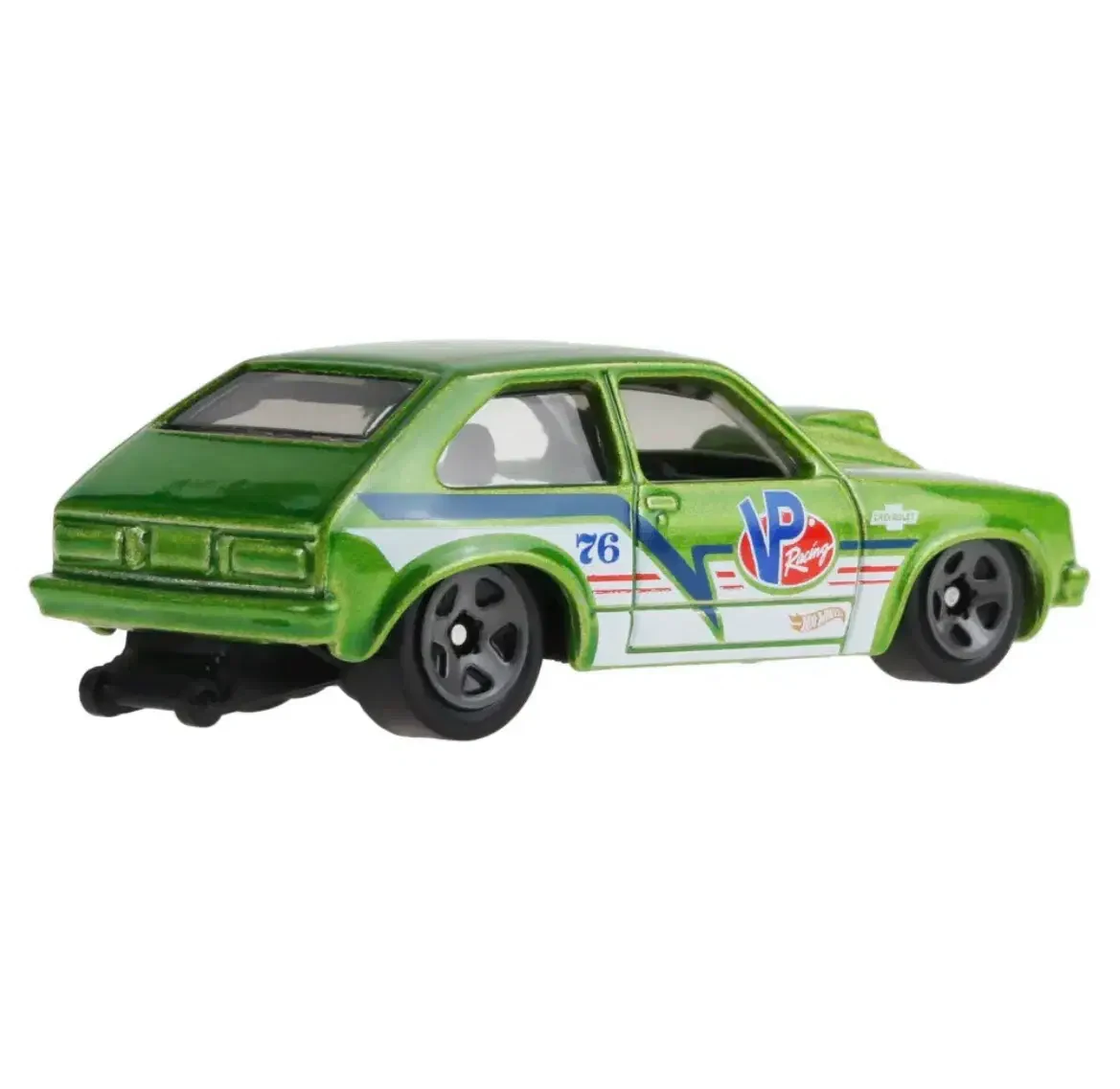 2026 76 Chevy Chevette Green: No Package: Image 5