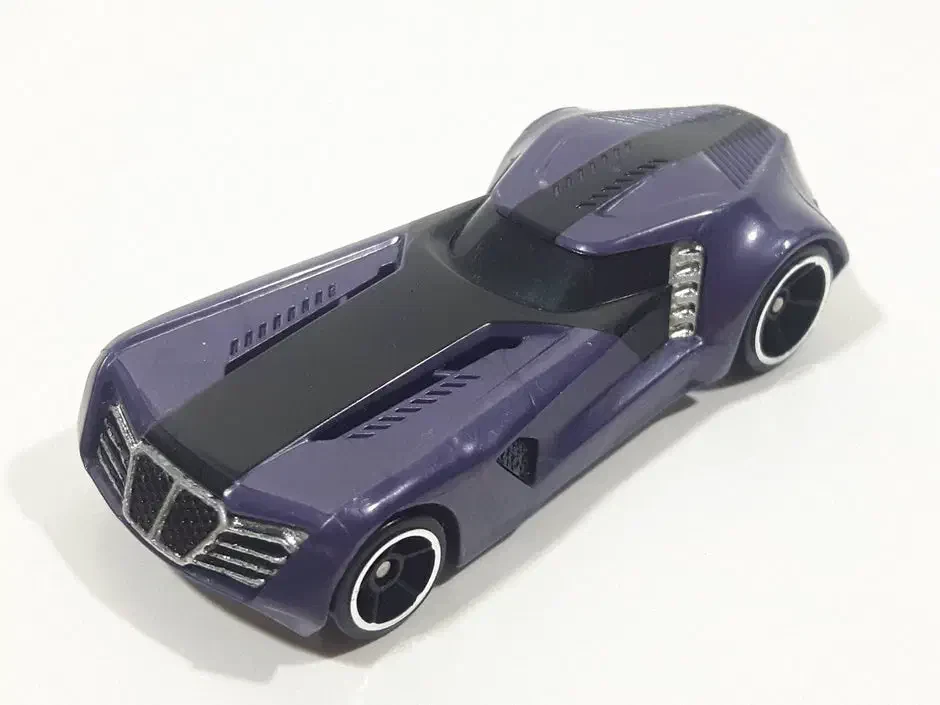 2011 Reverb Purple: No Package: Image 2
