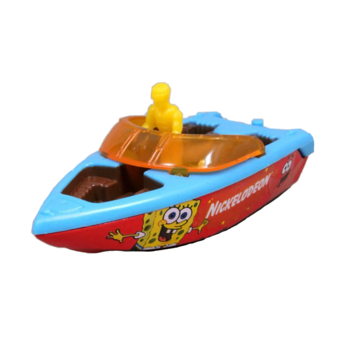 2004 Ski Boat Orange: No Package: Image 3