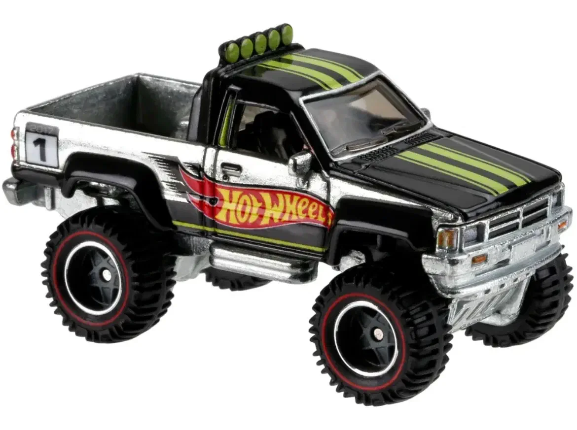 2017 1987 Toyota Pickup ZAMAC: No Package: Image 2