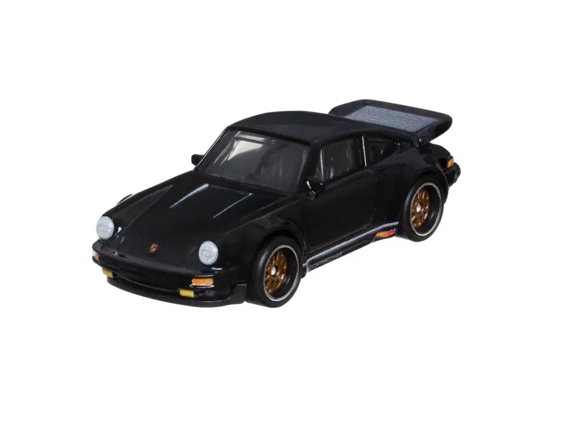 2023 Porsche 930 Collectors Nationals Black: No Package: Image 2
