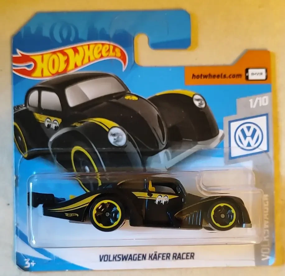 2019 Volkswagen Käfer Racer Black: Short: Image 2