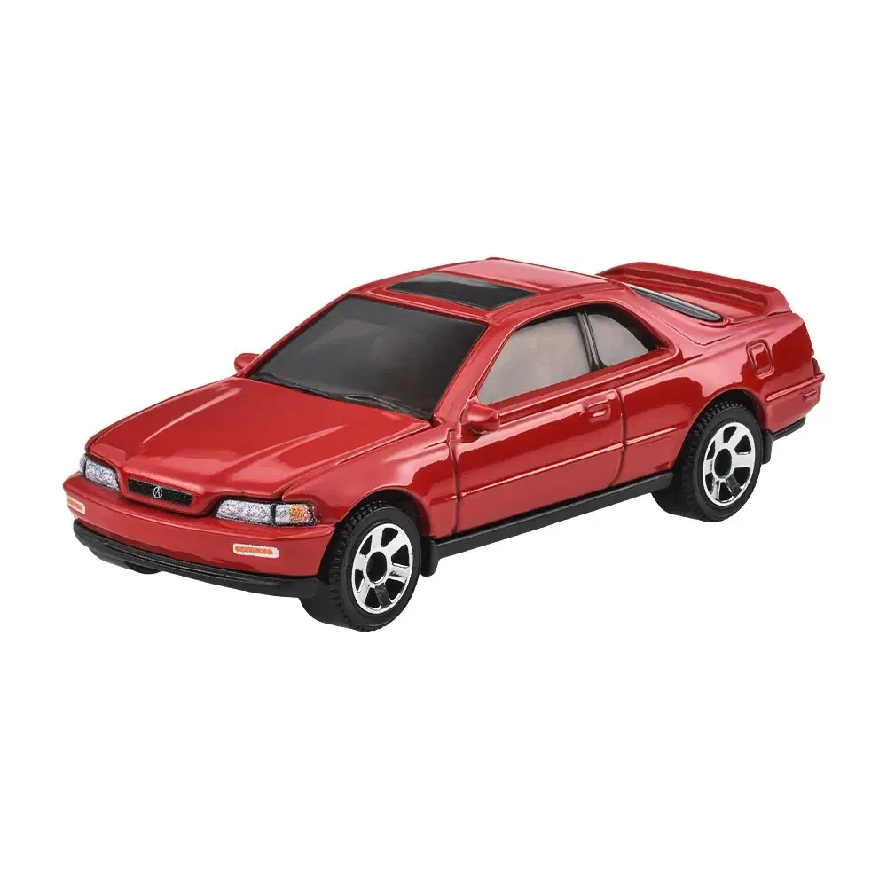 2026 1991 Acura Legend Coupe Red: No Package: Image 3