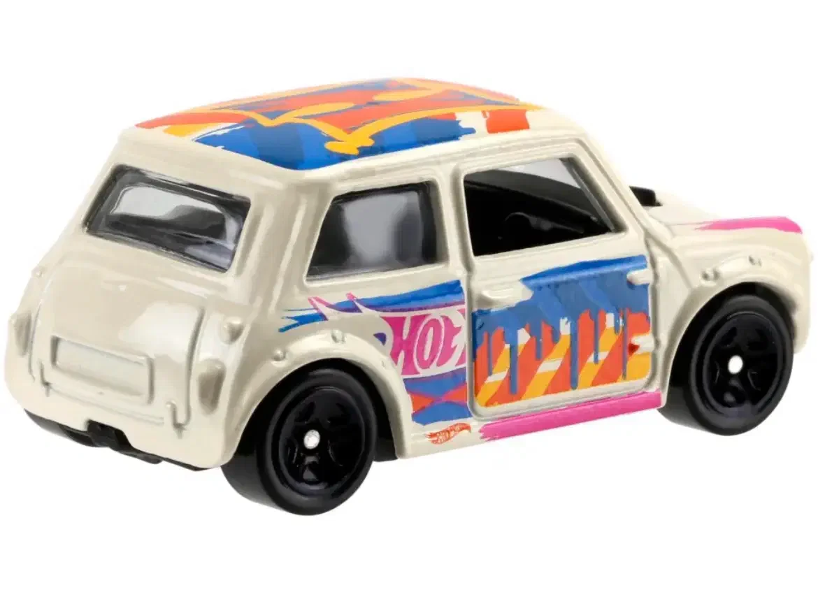 2016 Morris Mini White: No Package: Image 5