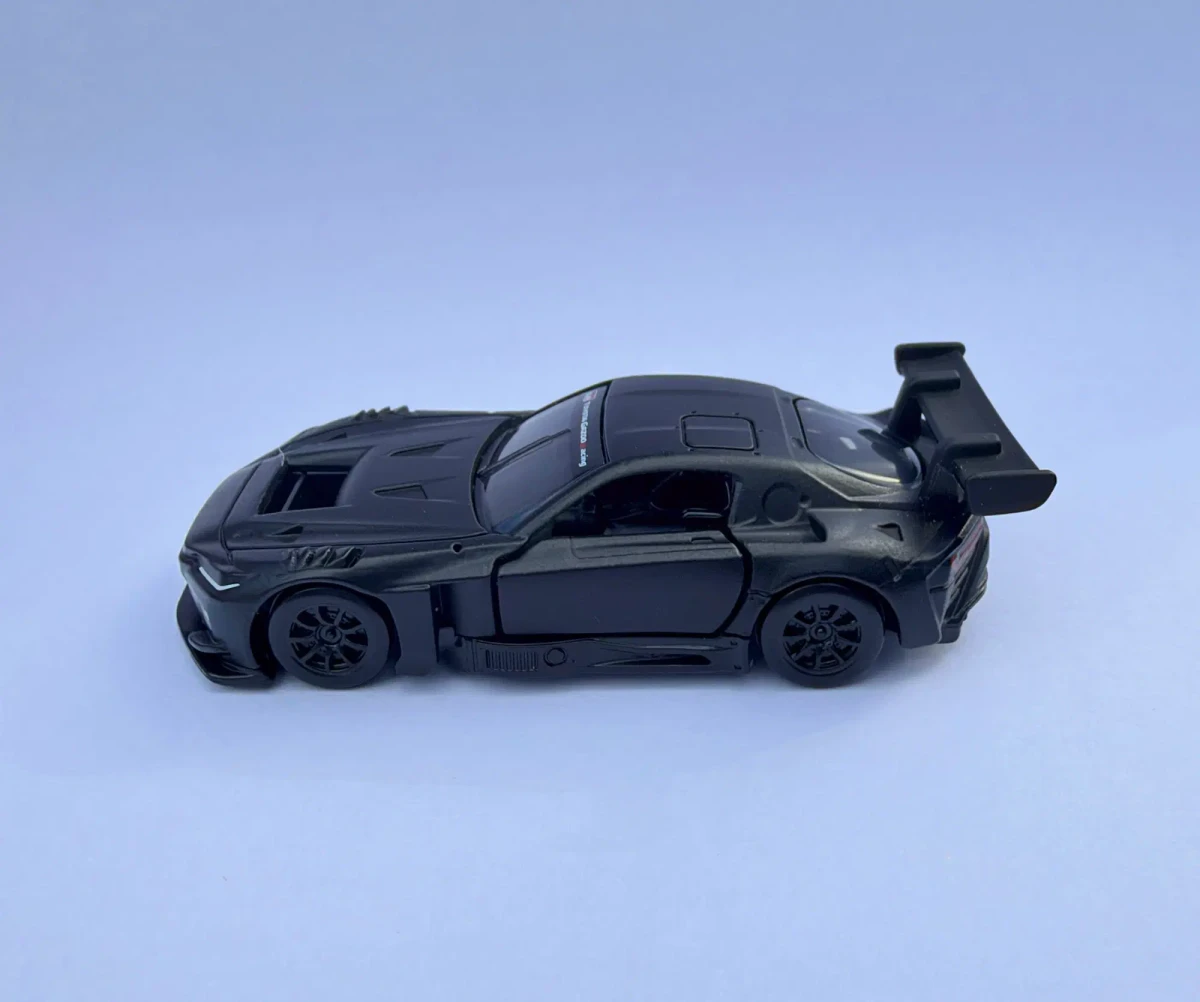 2026 GR GT3 Black: No Package: Image 3