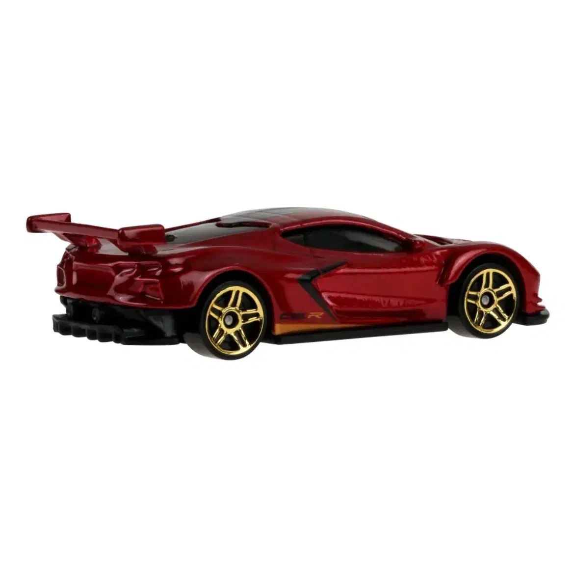 2026 Corvette C8.R Red: No Package: Image 4