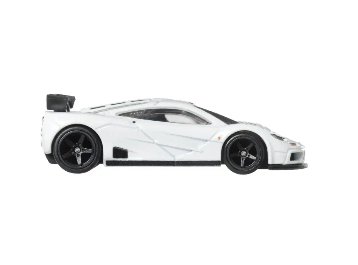 2026 McLaren F1 GTR White: No Package: Image 3