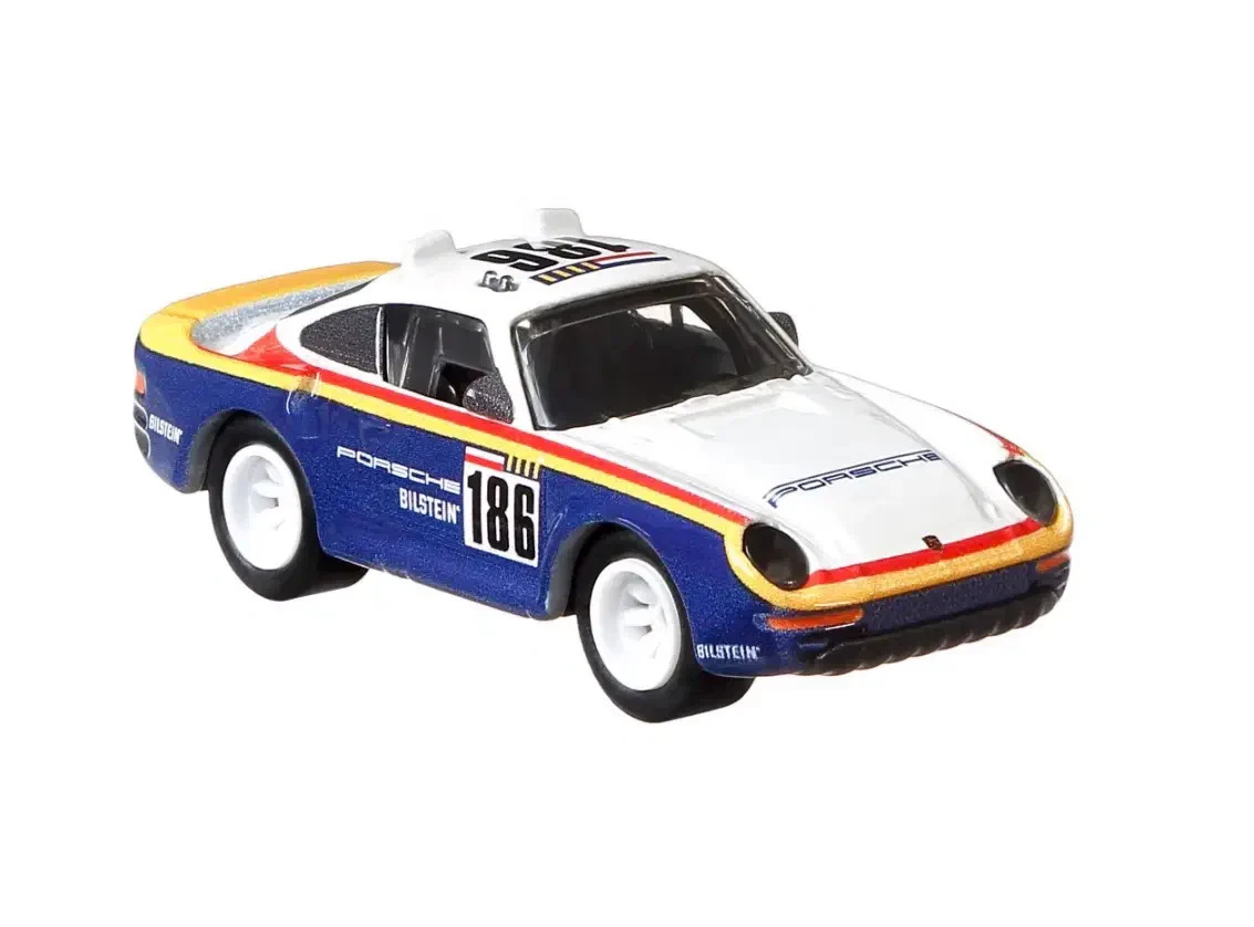 2020 Porsche 959 (1986) White: No Package: Image 3