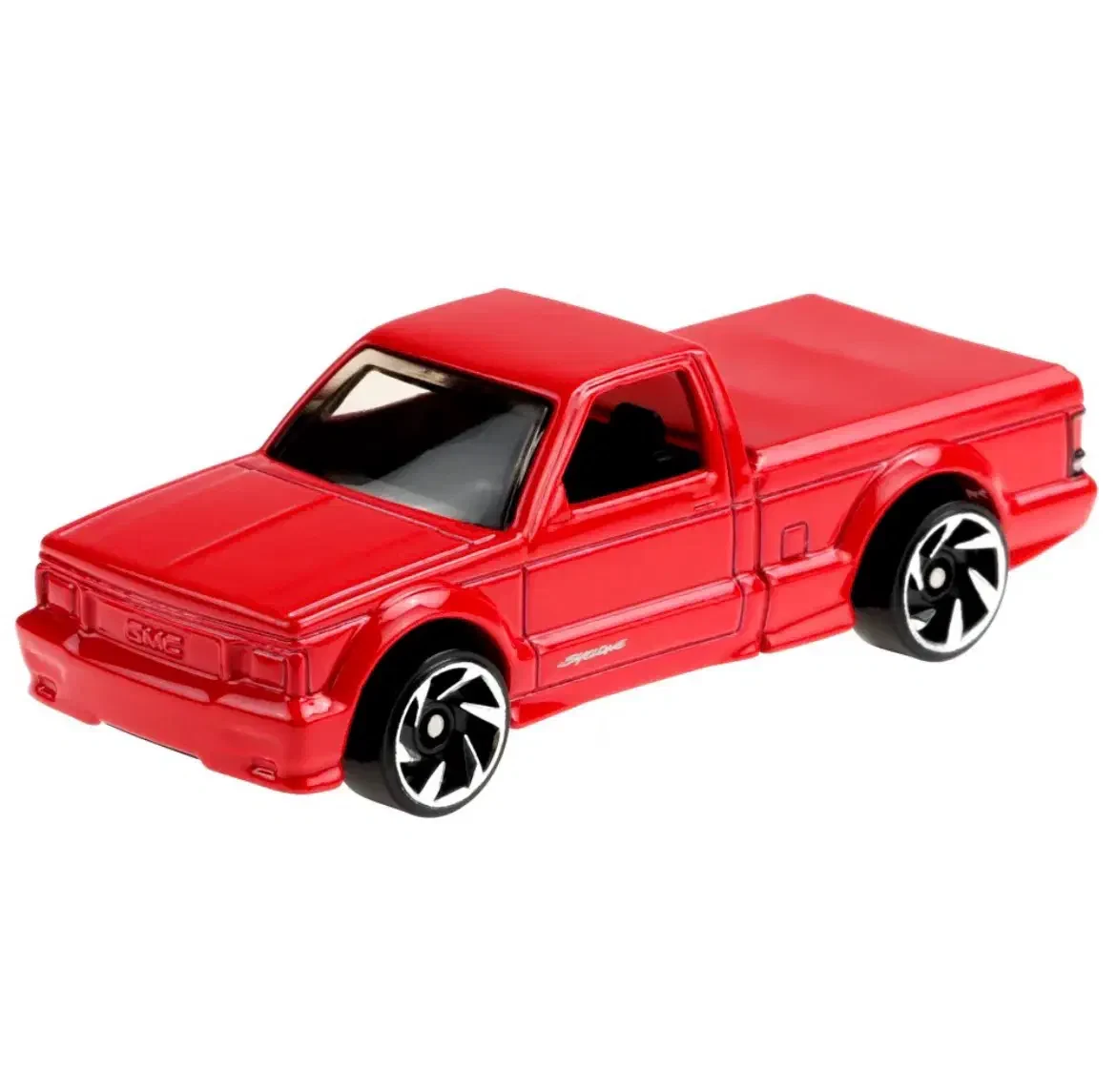 2020 91 GMC Syclone Red: No Package: Image 2