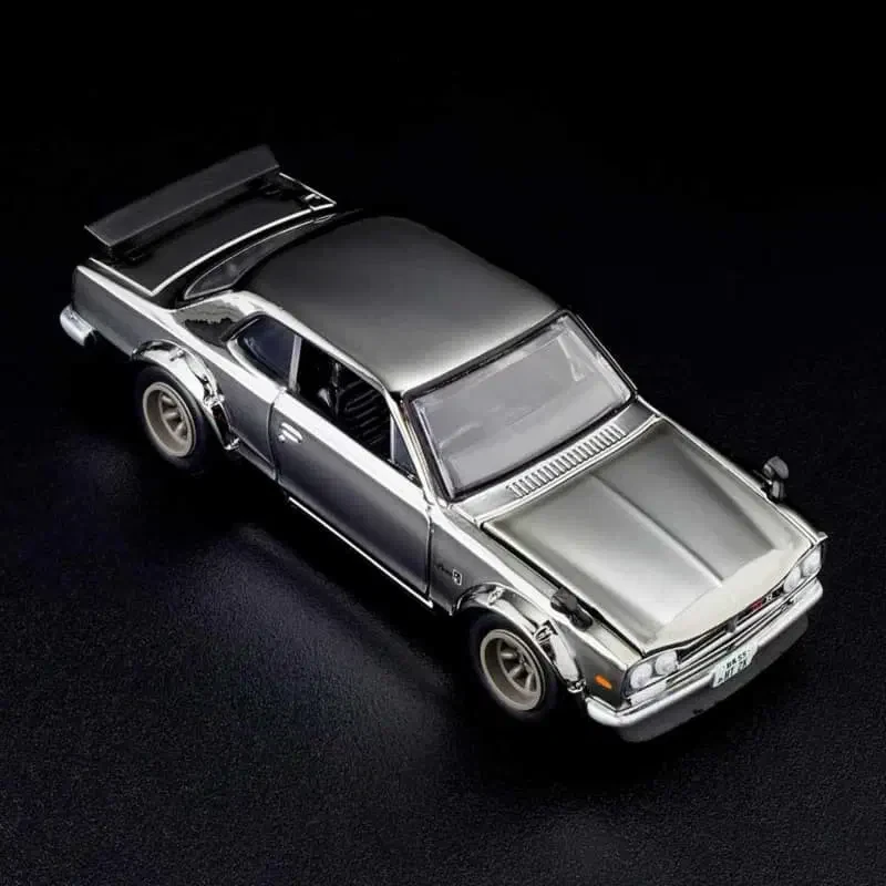 2021 1972 Skyline H/T 2000GT-R Chrome: No Package: Image 7