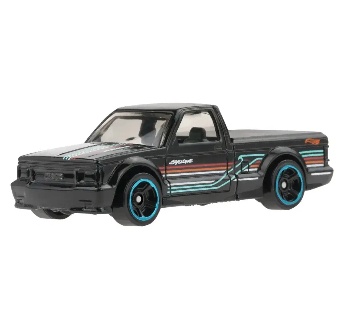 2022 91 GMC Syclone Black: No Package: Image 2