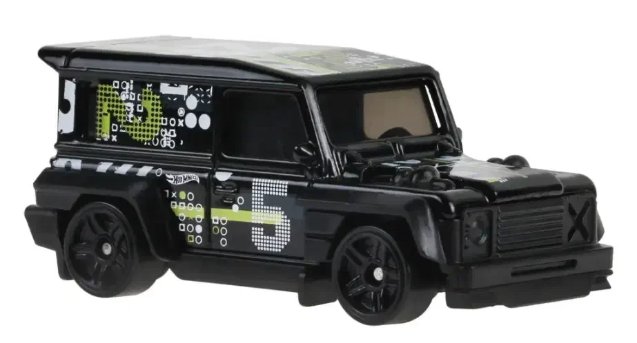 2027 Drift-Ender Black: No Package: Image 3