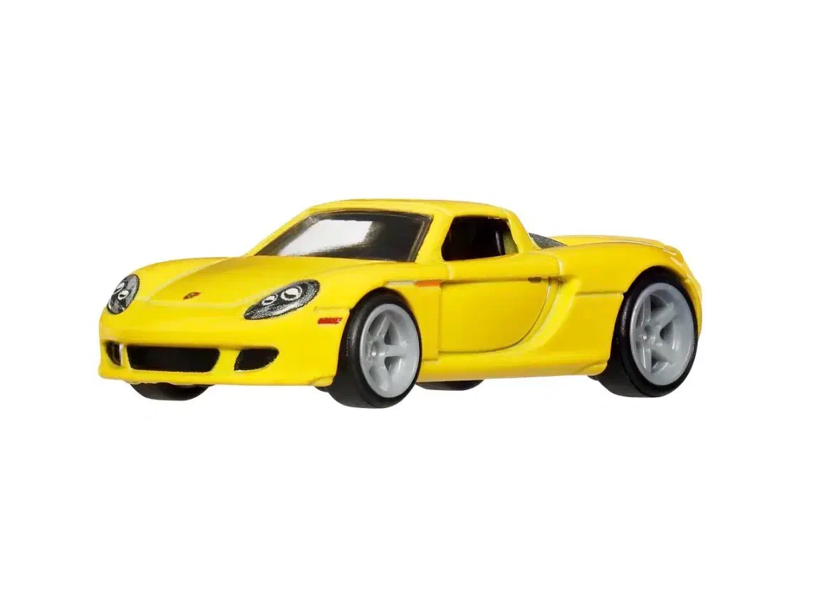 2025 Porsche Carrera GT Yellow: No Package: Image 2