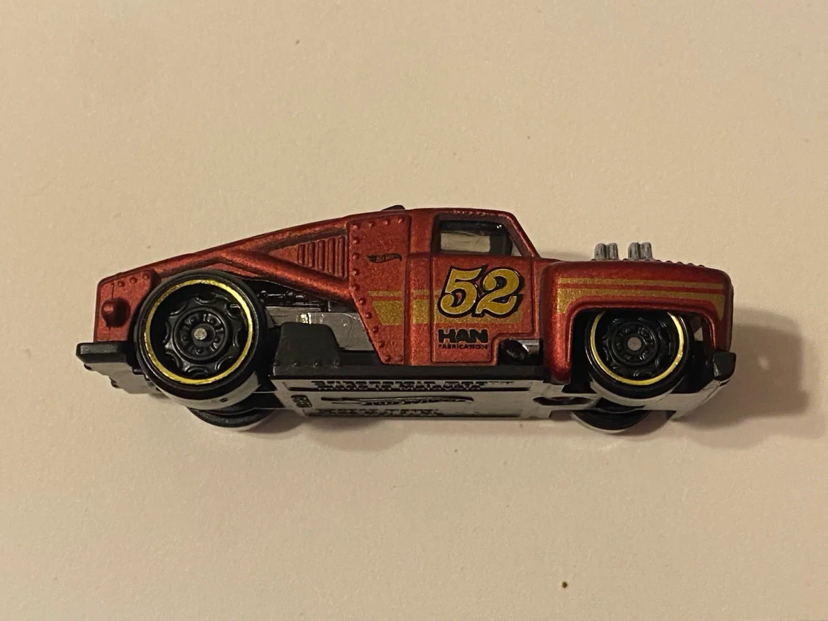 2020 Erikenstein Rod Red: No Package: Image 4