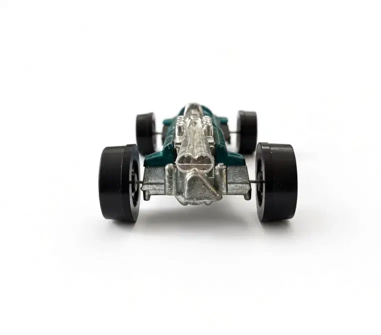 1969 Brabham Repco F1 Aqua: No Package: Image 5