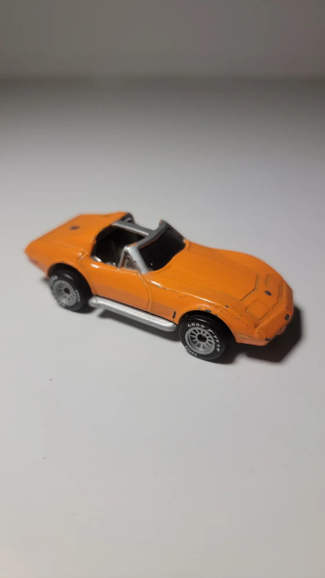 1992 Corvette T-Top Orange: No Package: Image 2