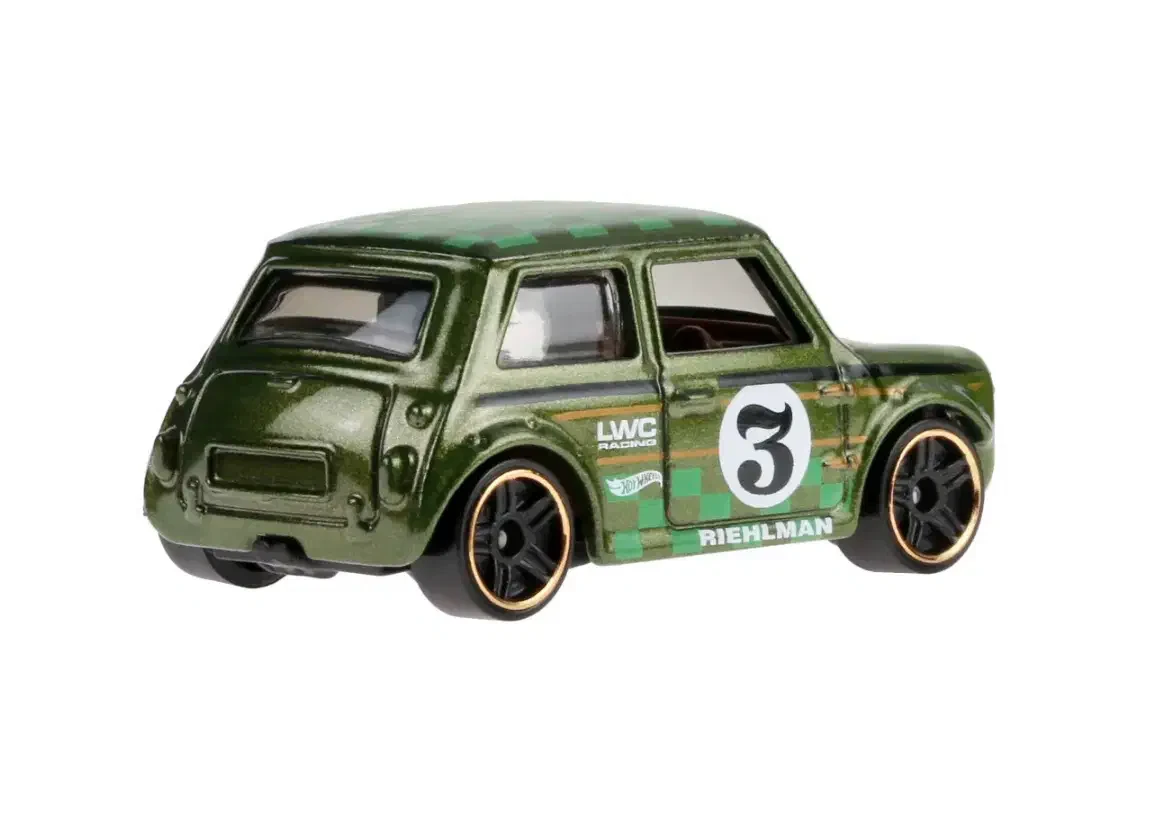 2025 Morris Mini Green: No Package: Image 6