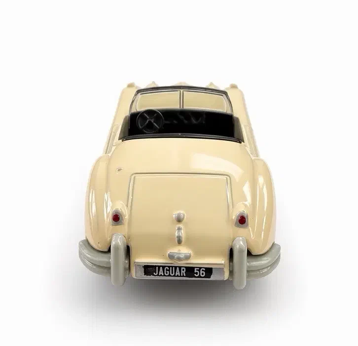 2024 1956 Jaguar XK140 Roadster: No Package: Image 7