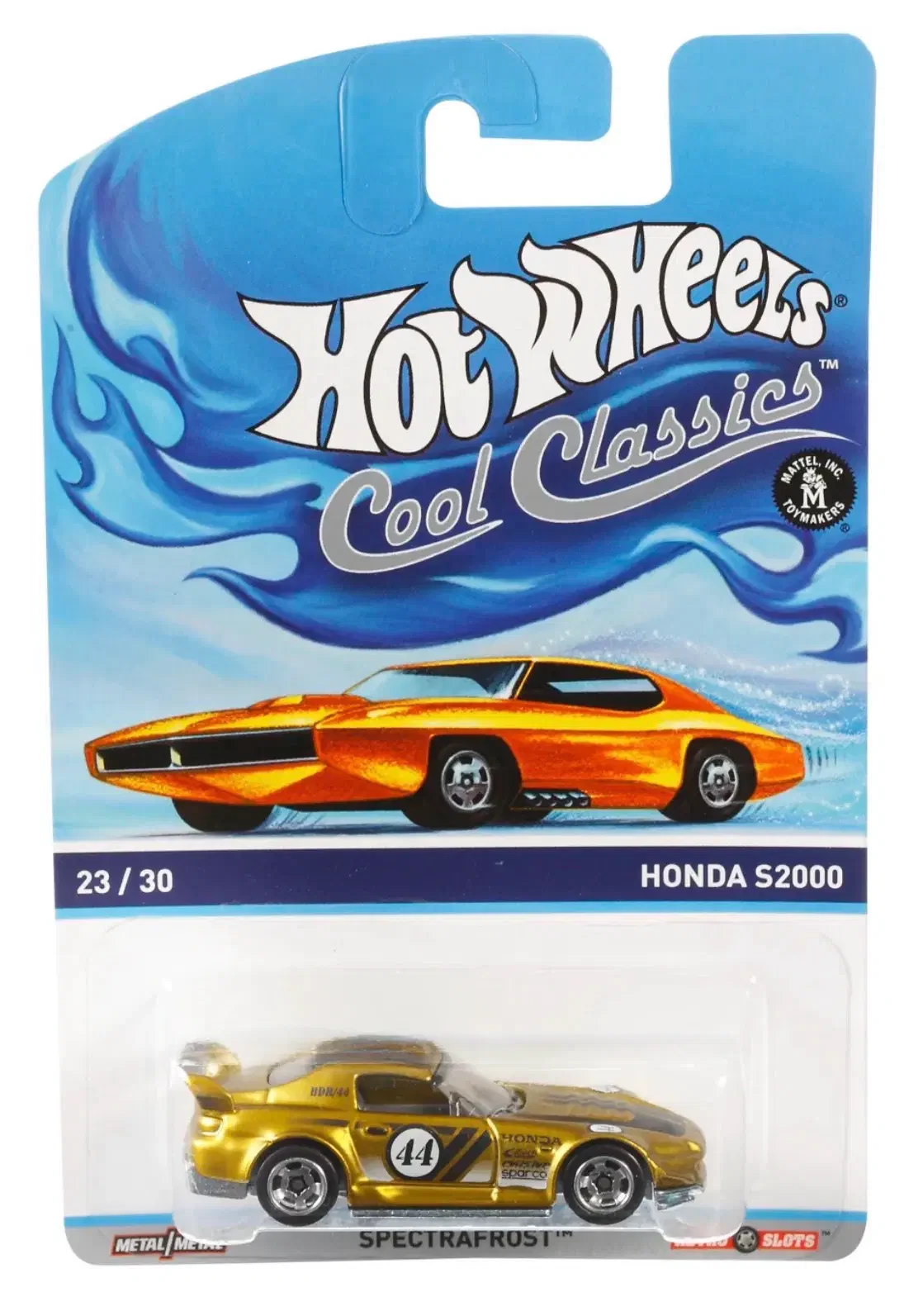 2014 Honda S2000 Gold: Long (INT): Image 2