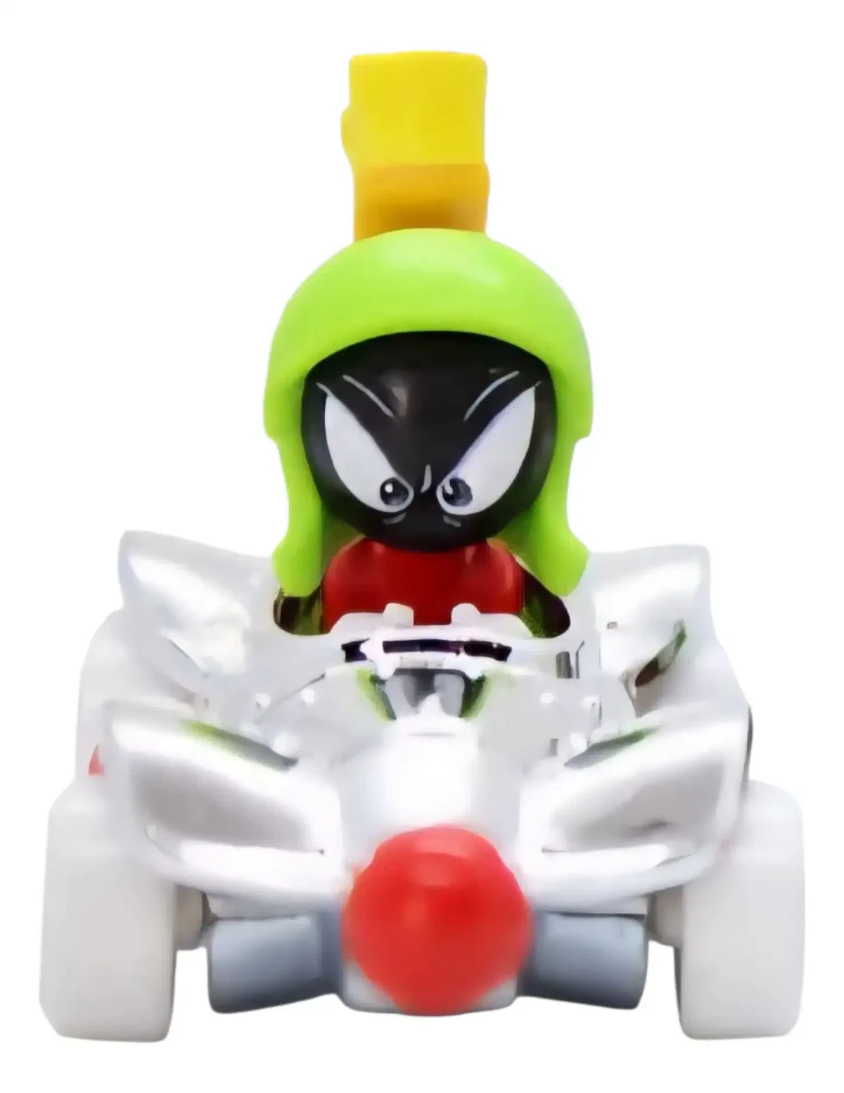 2024 Marvin The Martian Silver: No Package: Image 3