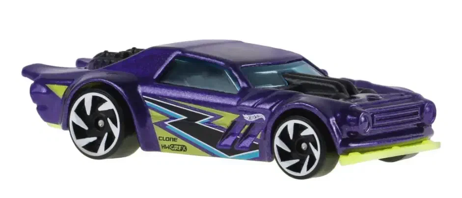 2027 Night Shifter Purple: No Package: Image 3