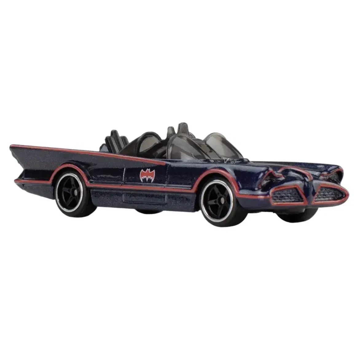 2025 TV Series Batmobile Blue: No Package: Image 3