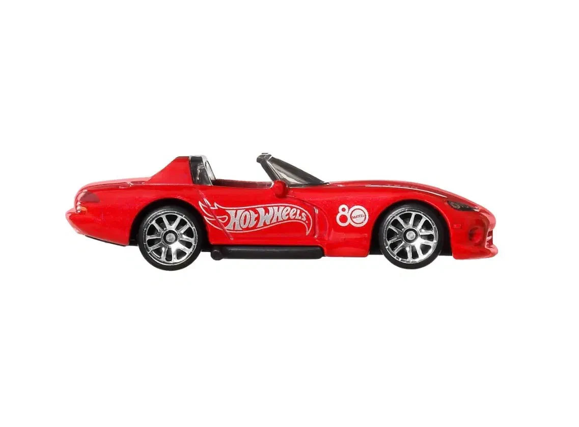 2025 Dodge Viper RT/10 Red: No Package: Image 4