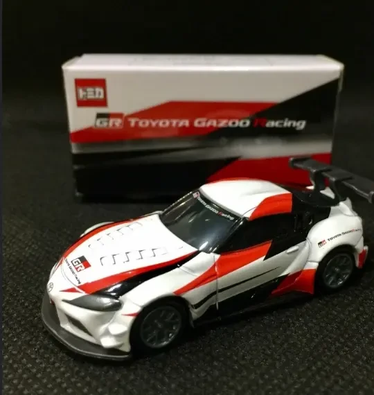 2024 Toyota GAZOO Racing GR Supra Racing Concept White: No Package: Image 2
