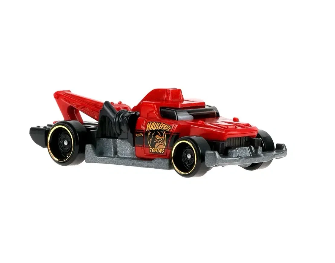 2026 Haulerback Red: No Package: Image 4