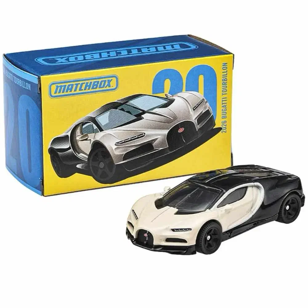 2026 2026 Bugatti Tourbillon Beige: Box: Image 3