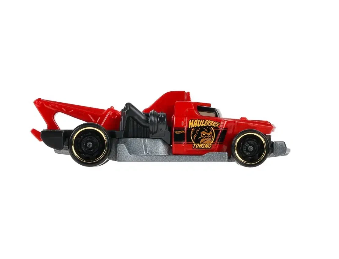 2026 Haulerback Red: No Package: Image 5